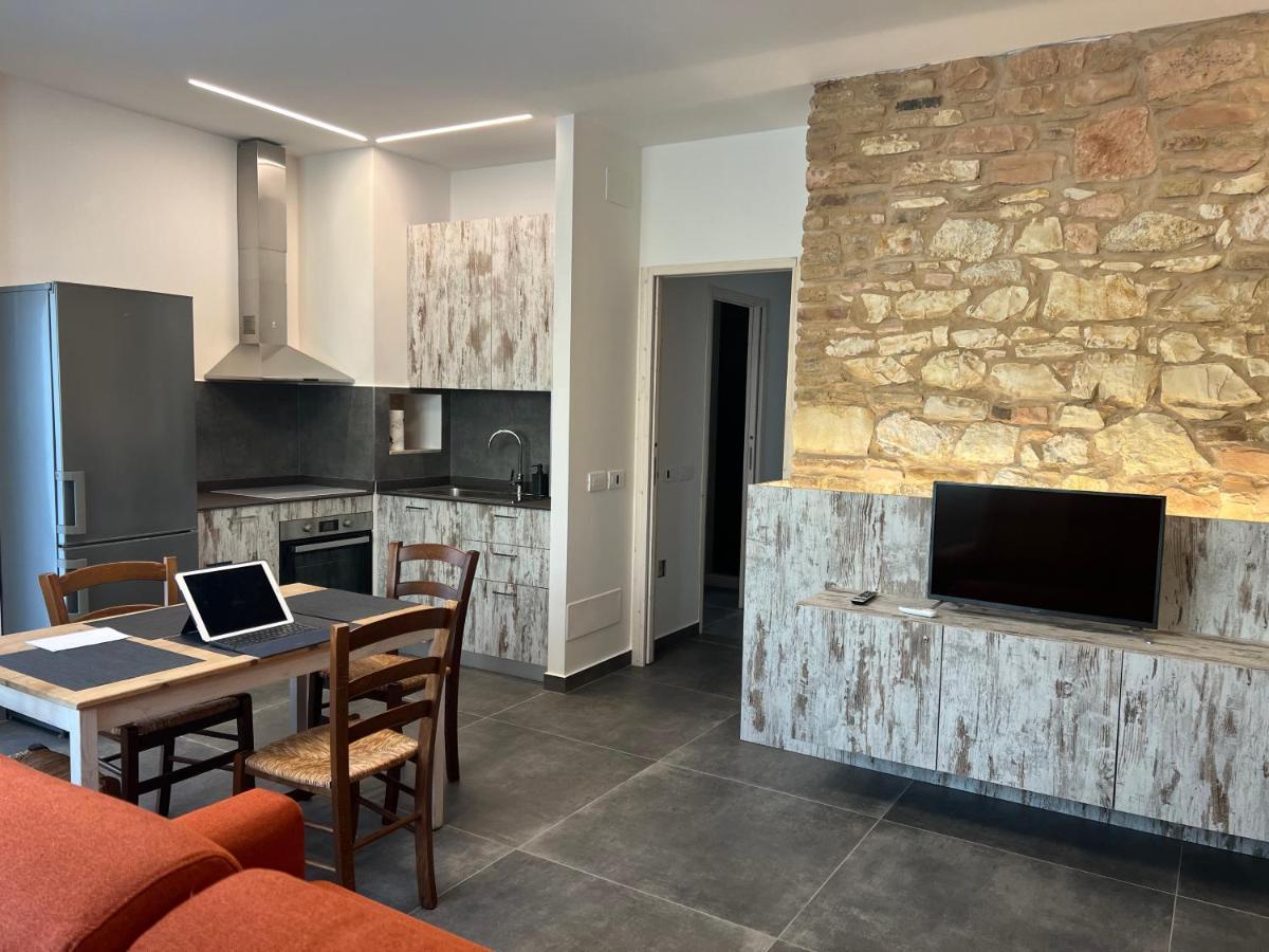 Piano Terra Apartment Анкона Екстериор снимка