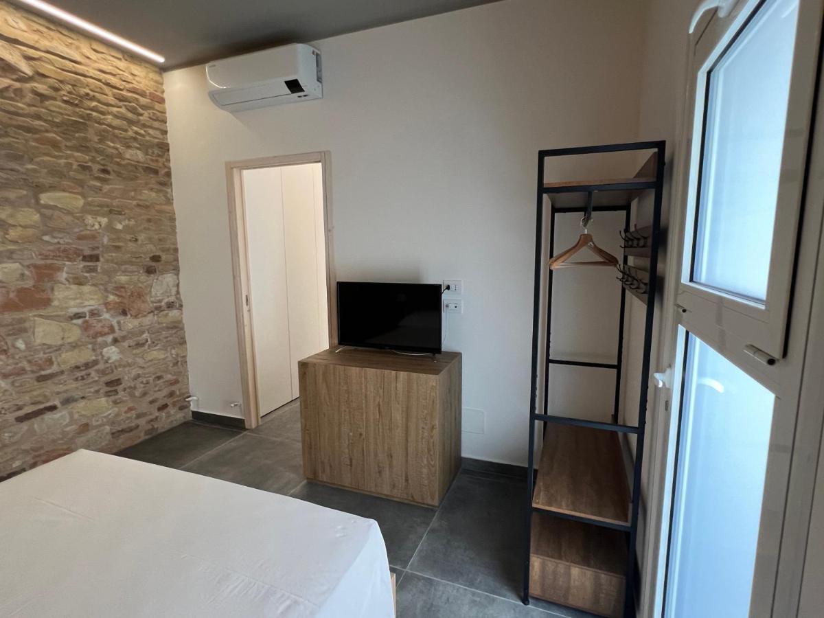 Piano Terra Apartment Анкона Екстериор снимка