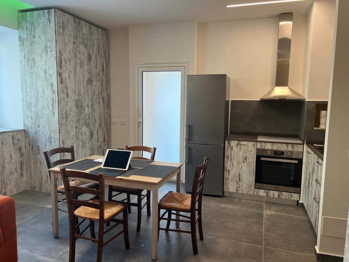 Piano Terra Apartment Анкона Екстериор снимка