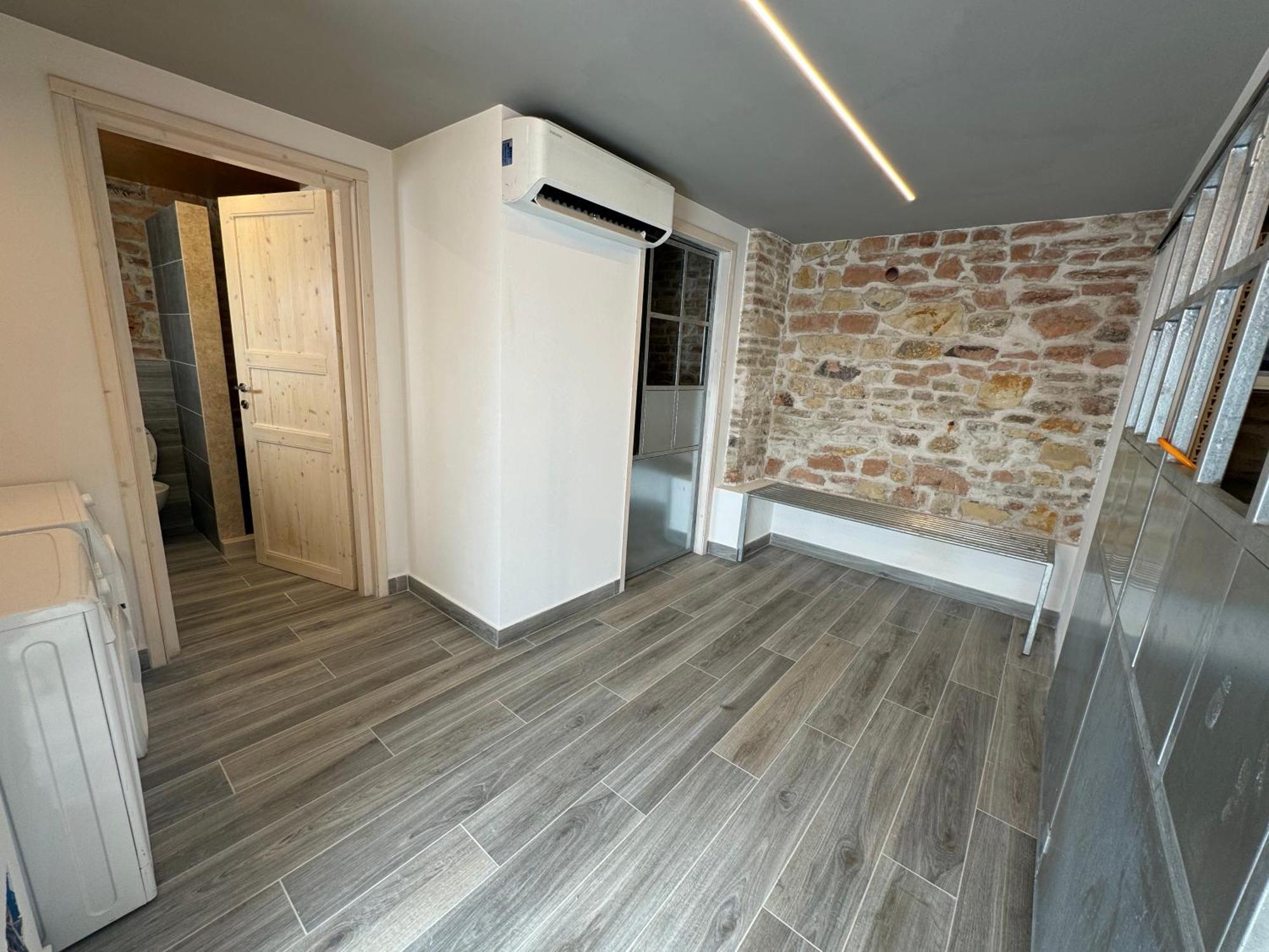 Piano Terra Apartment Анкона Екстериор снимка
